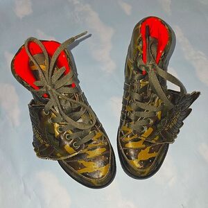 JEREMY SCOTT ADIDAS WINGS